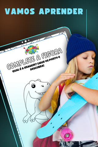 Atividade Mundo Kids 1