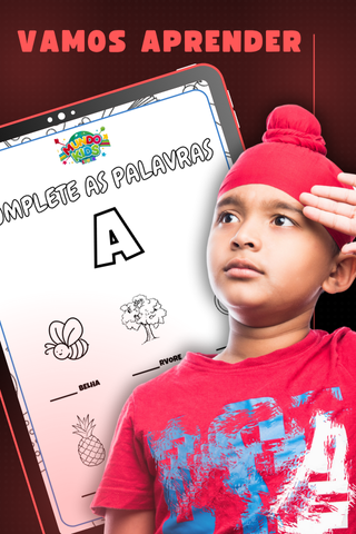 Atividade Mundo Kids 2