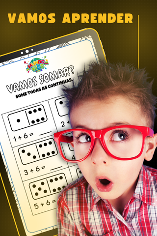 Atividade Mundo Kids 3