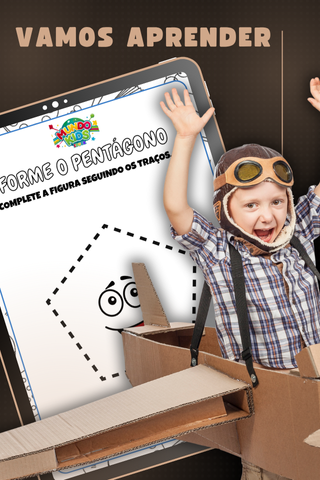 Atividade Mundo Kids 4