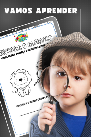 Atividade Mundo Kids 5