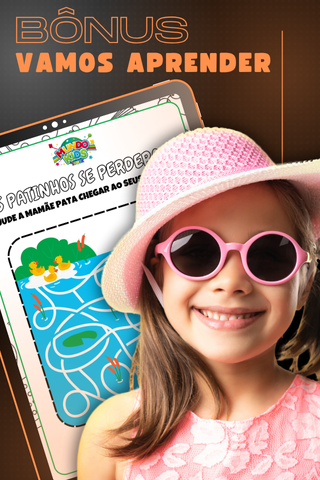 Atividade Mundo Kids 8