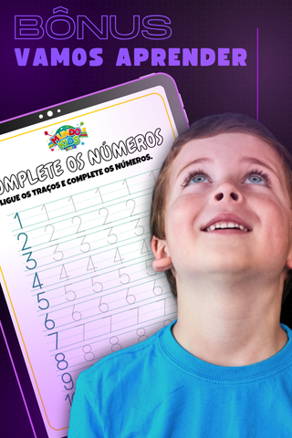 Atividade Mundo Kids 9